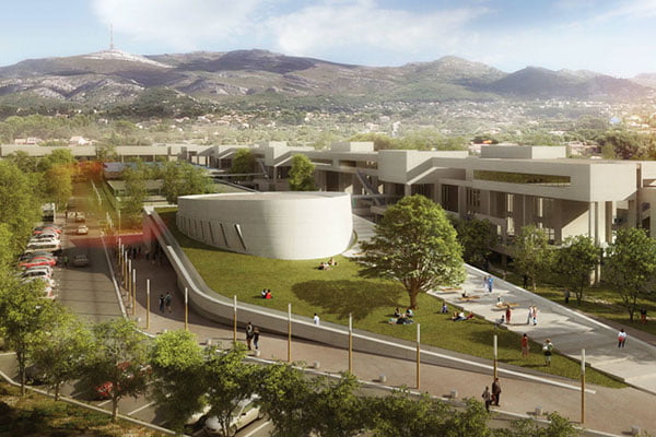 ecole centrale marseille
