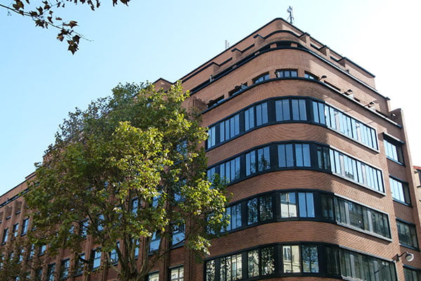 higher institute of buildings and public works