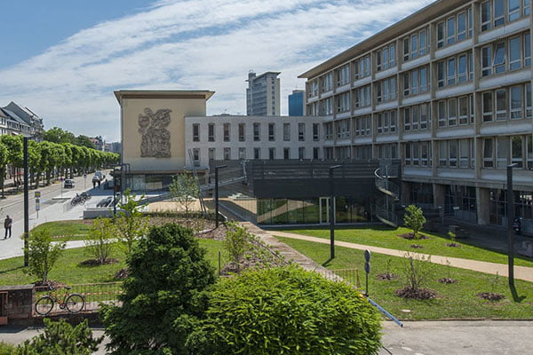 institut national des sciences appliquees de strasbourg